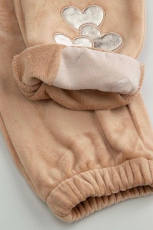 COCCODRILLO kelnės, kreminės, ZC5120101WGK-002-104, 104 cm 