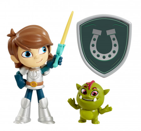 NELLA THE PRINCESS nuotykių kolekcija, Garrett, 11274.0100 11274.0100