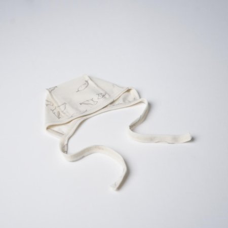 VILAURITA kepurė Kerry, šviesiai kreminė, art 1141, 40 cm 