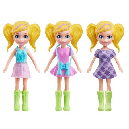 POLLY POCKET kemperio rinkinys, JCC32 