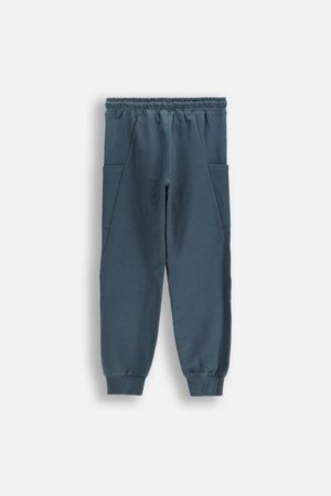 COCCODRILLO kelnės, pilkos, ZC5120201YBJ-019-140, 140 cm 