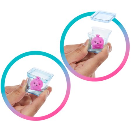 BARBIE POP Reveal mango mochi siurprizų rinkinys, burbulinės arbatos serija, HTJ22 