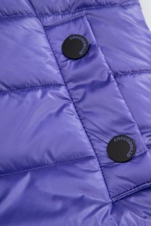 COCCODRILLO liemenė OUTERWEAR GIRL JUNIOR, spalvota, cm 