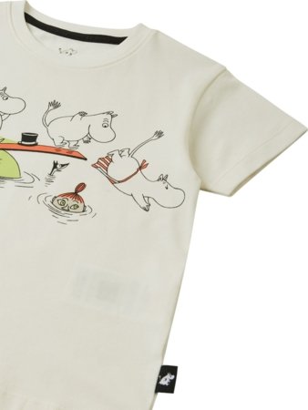 REIMA marškinėliai trumpomis rankovėmis 5200430A-011A, dydis 