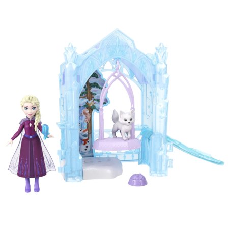DISNEY FROZEN Elzos žiemos žaidimų rinkinys, JFG29 