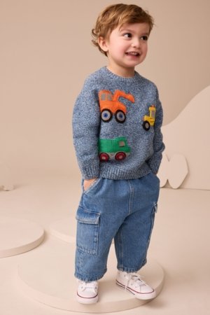 NEXT megztinis, AN5885, 62-68 cm