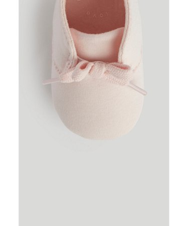 MOTHERCARE tekstiliniai batukai, AY38701, mėn. 