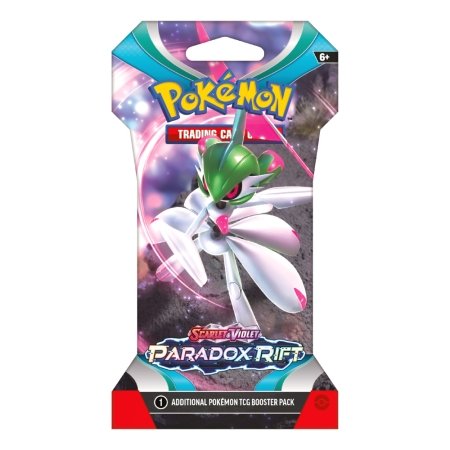 POKEMON kortos Paradox Rift, PCI85728 