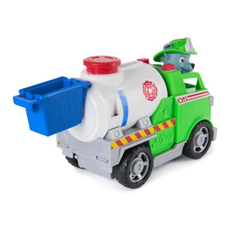 PAW PATROL transporto priemonė Fire Rescue Rocky, 6072642 