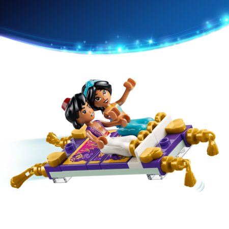 43295 LEGO® ǀ Disney Princess Džasminos papuošalų dėžutė 