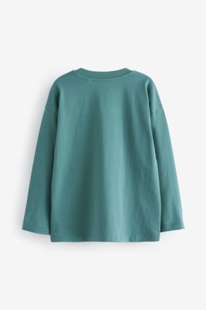 NEXT marškinėliai ilgomis rankovėmis, 684078 152 