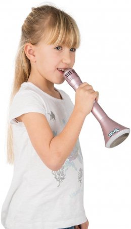 MI-MIC mikrofonas sidabrinis, TY5899SV TY5899SV