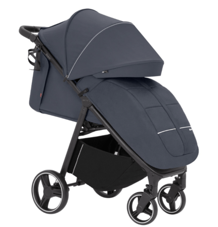 CARRELLO sportinis vežimėlis BRAVO, Timber Grey, CRL-8512 