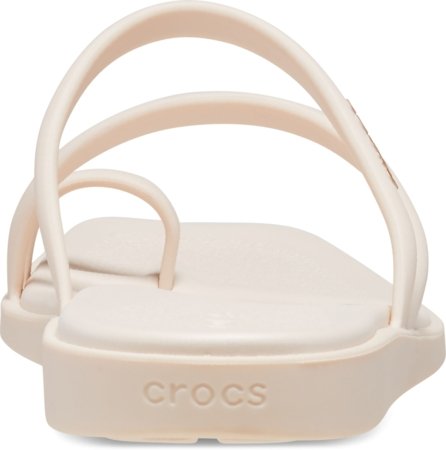 CROCS šlepetės MIAMI TOE LOOP, žalios, 209862-0WW, 42,5 dydis 