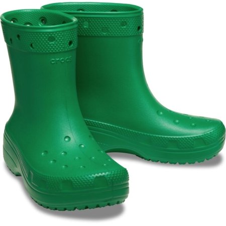 CROCS klumpės CRAFTED, žalios, 208363-3WH, 36,5 dydis 