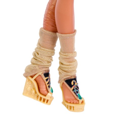 MONSTER HIGH SELF-SCARE SECRETS Frenkės rinkinys, JMG74 