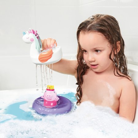 TOOMIES vonios žaislas Duck & Peppa, E73637 