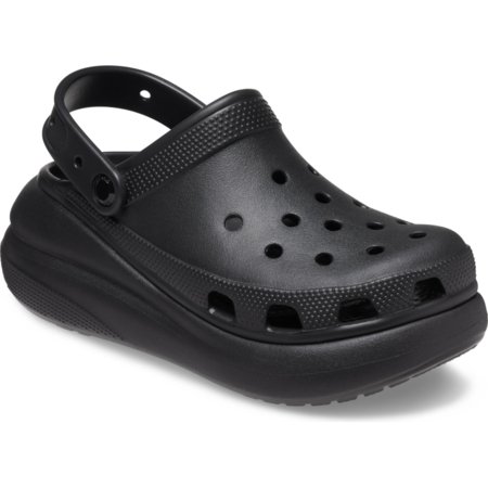 CROCS klumpės GLOW, juodos, 207521-001, 42,5 dydis 