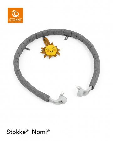 STOKKE veiklos žaislas NOMI®, grey, 626201 626201