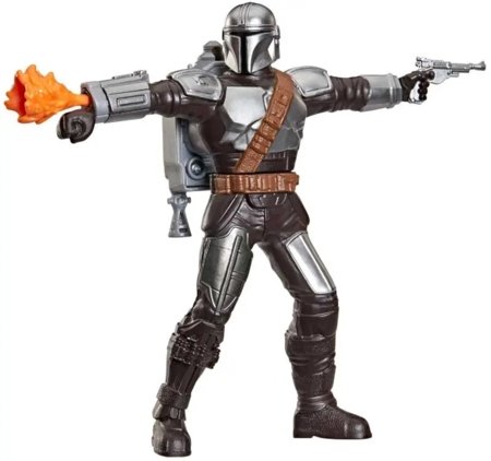 STAR WARS veiksmo figūrėlė Mandalorian, G31205L0 