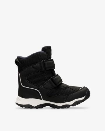VIKING žieminiai batai BEITO WARM GTX, juodi, 3-94705-2, 38 dydis 