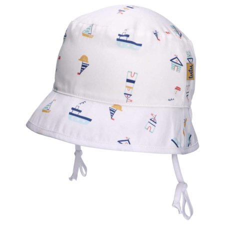 TUTU kepurė, balta, 3-007784, 48-50 cm 