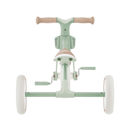 GLOBBER mokomasis triratukas Learning Trike, 2in1 Plus, pistacinis, 737-109 