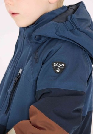 ZIG ZAG žieminė striukė TAYLORA, Z213002-2051, 104-110 cm 