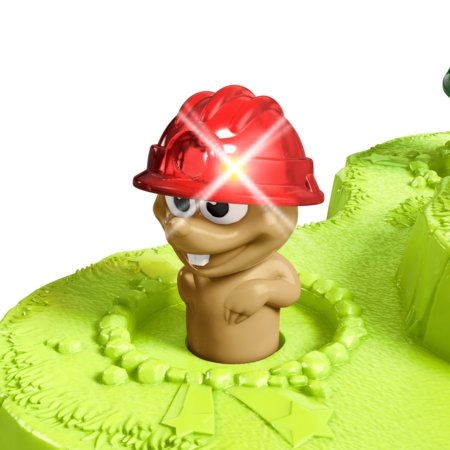 MATTEL GAMES žaidimas Pagauk kurmį, GVD47 GVD47