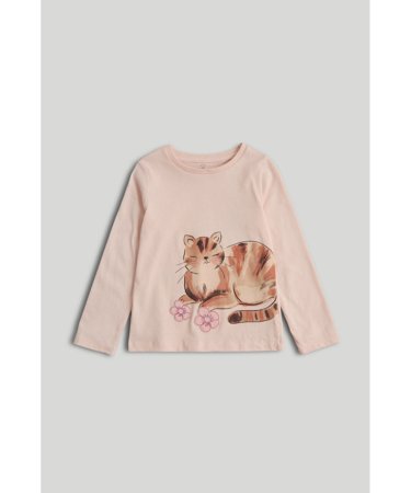 MOTHERCARE marškinėliai ilgomis rankovėmis, AV26301 cm 