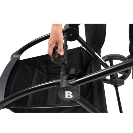 BABYTROLD universalus vežimėlis 2in1 ALEX, Night, 10-80SN 