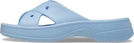 CROCS šlepetės, mėlynos, 210840-4NS, 39,5 dydis 
