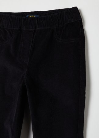 OVS 1 EN GIRL 3-10Y TREGGINGS 7-8 BLACK 001906987 