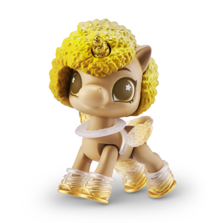 5 SURPRISE figūrėlė su aksesuarais Unicorn Squad, 7 serija, 77421GQ1 