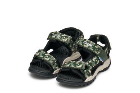 GEOX basutės, J450RE-01411-C0450, 33 dydis 