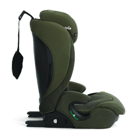 JOIE automobilinė kėdutė I-IRVANA Max, 76-150 cm, Fern Mesh, C2219BAFRN000 