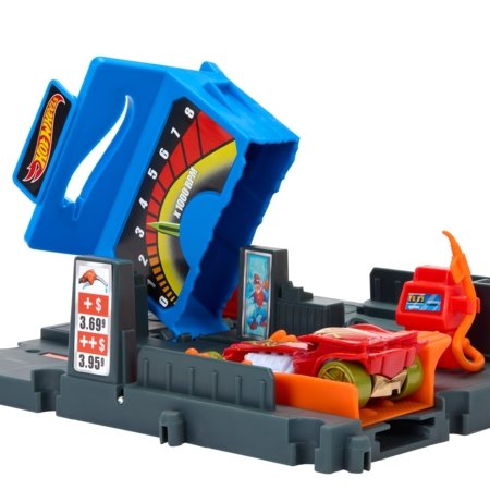 HOT WHEELS rinkinys Miestas, HMD53 HMD53
