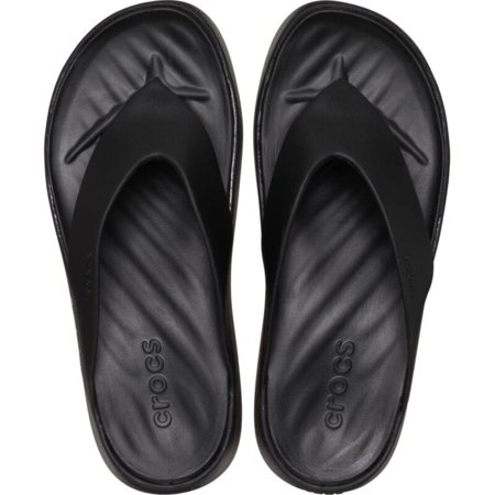 CROCS šlepetės PHAEDRA, juodos, 209410-001, 42,5 dydis 
