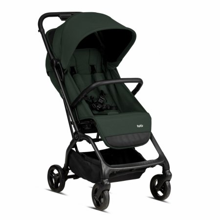 TUTIS sportinis vežimėlis JOGO 1/1, dark green, PP200/144 