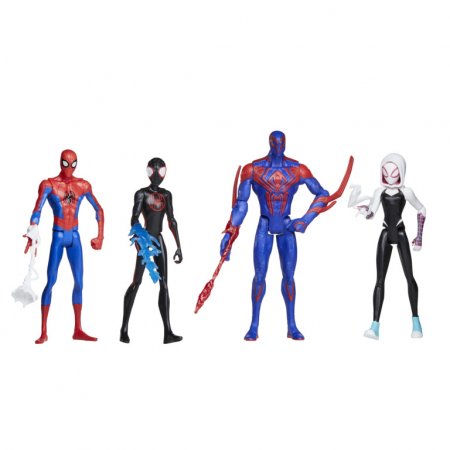 SPIDERMAN 6' figūrėlė, asort., F37305L0 F37305L0
