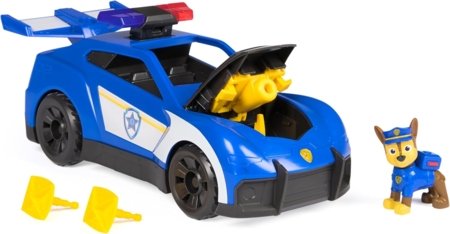 PAW PATROL transporto priemonė Search & Rescue Launch N Rescue Cruiser, 6074962 