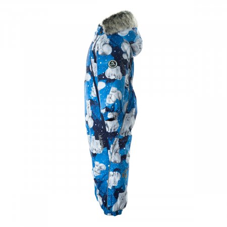 HUPPA žieminis lauko kombinezonas ORION, tamsiai mėlynas, 98 cm, 36300030-23186 36300030-23186-86