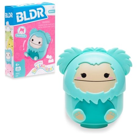 BLDR Squishmallows konstruktorius Joelle, CNS0059 