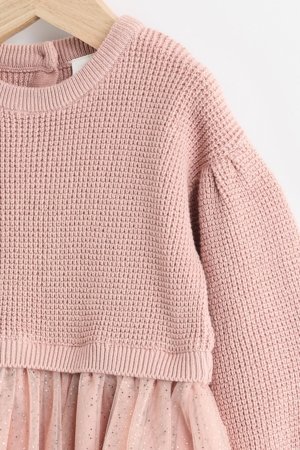 NEXT suknelė ilgomis rankovėmis, B87461 62-68 