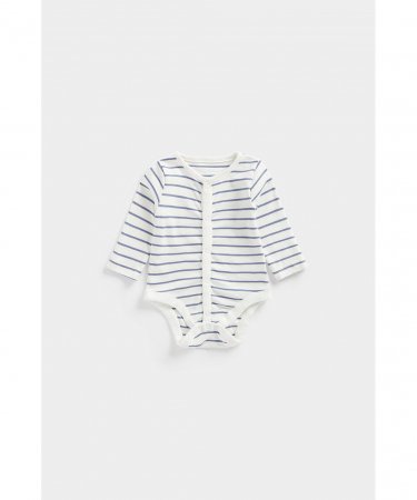 MOTHERCARE smėlinukas ilgomis rankovėmis, 3 vnt., CB279 608144