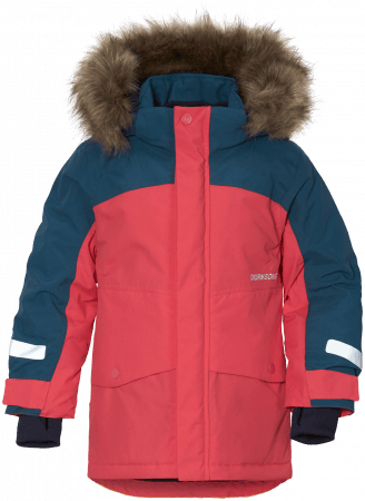 DIDRIKSONS žieminė striukė BJÄRVEN, rožinė, 90 cm, 504266-502 504266-502-100