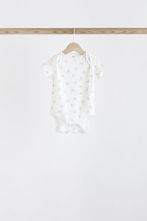 NEXT smėlinukas trumpomis rankovėmis, 5 vnt., K79567, 56-62 