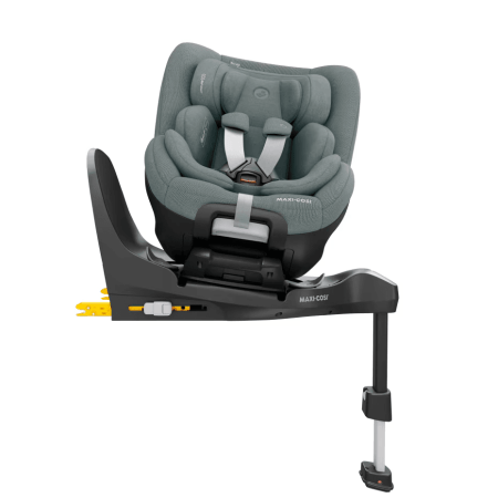 MAXI COSI automobilinė kėdutė Mica 360 Pro I-Size, Authentic Grey, 8549510110 