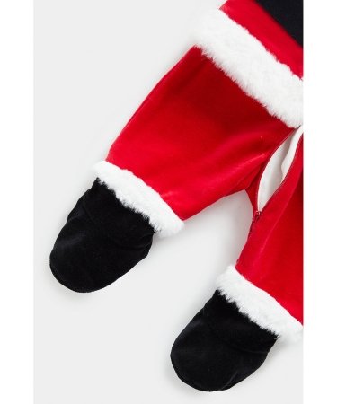 MOTHERCARE šliaužtinukas ilgomis rankovėmis ir kepurė, FE146  