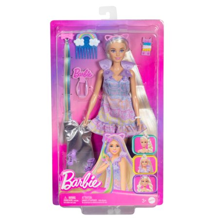 BARBIE Hair Play lėlė, JCT72 